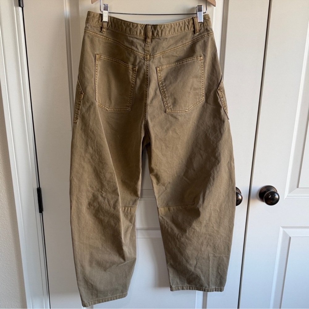 Women’s Gap Barrel Jeans